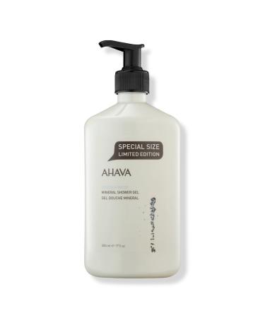 Ahava Deadsea Water Mineral Shower Gel 17.0 oz