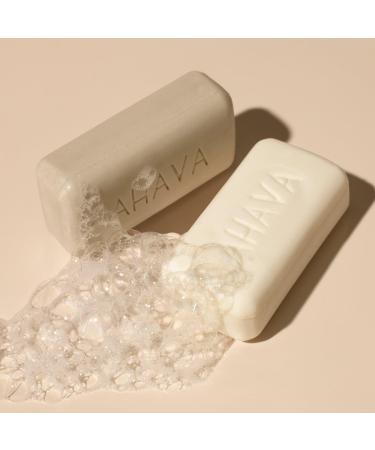 Ahava Deadsea Mud Purifying Mud Soap 3.4 oz - Discover Premium Quality Shop now! - Buy Online on GoSupps.com