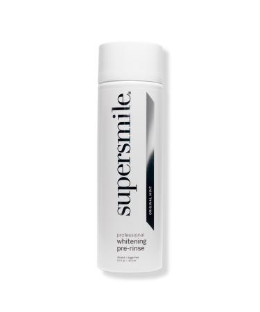 Supersmile Whitening Pre-Rinse 16.0 oz