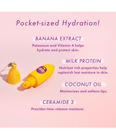 Discover TONYMOLY Magic Food Dalcom Banana Lip Balm 0.24 oz - Elevate Your Style Instantly! - Buy Online on GoSupps.com