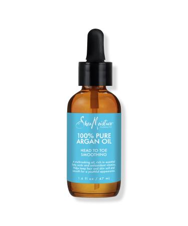 SheaMoisture 100% Pure Argan Oil Multi-Tasking Oil 1.6 oz