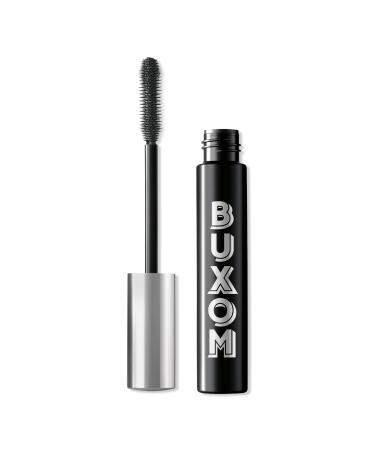 Buxom Buxom Lash Waterproof Volumizing Mascara Blackest Black