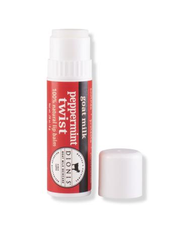 Discover Dionis Peppermint Twist Goat Milk Lip Balm 0.28 oz - Elevate Your Style Instantly! - Buy Online on GoSupps.com