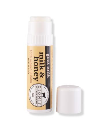Discover Dionis Goat Milk & Honey Lip Balm 0.28 oz - Elevate Your Style Instantly! - Buy Online on GoSupps.com