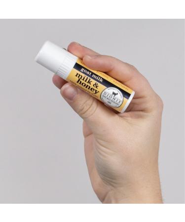 Discover Dionis Goat Milk & Honey Lip Balm 0.28 oz - Elevate Your Style Instantly! - Buy Online on GoSupps.com