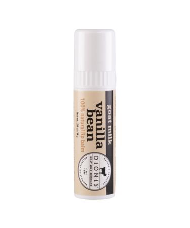 Dionis Vanilla Bean Goat Milk Lip Balm 0.28 oz