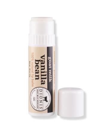Discover Dionis Vanilla Bean Goat Milk Lip Balm 0.28 oz - Elevate Your Style Instantly! - Buy Online on GoSupps.com