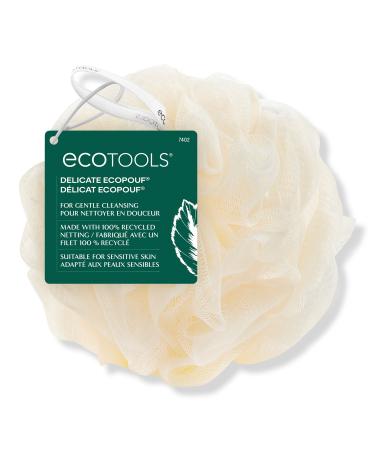 EcoTools Delicate EcoPouf Loofah 1 ct