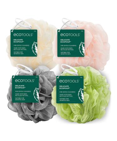 Discover EcoTools Delicate EcoPouf Loofah 1 ct - Elevate Your Style Instantly! - Buy Online on GoSupps.com