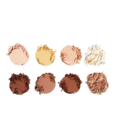 Revolution Beauty Ultra Contour Palette 0.35 oz - Discover Premium Quality Shop now! - Buy Online on GoSupps.com