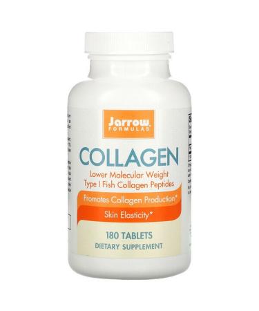 Jarrow Formulas Collagen 180 Tablets