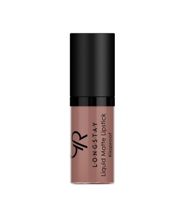 Golden Rose Likit Mini Mat Ruj - Longstay Liquid Matte Lipstick No: 24 8691190870249