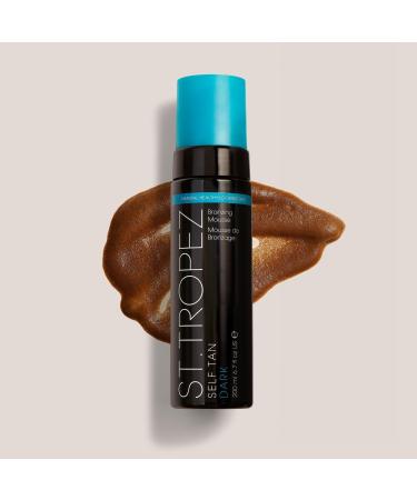 Discover St. Tropez Self Tan Dark Bronzing Mousse 6.7 oz - Elevate Your Style Instantly! - Buy Online on GoSupps.com