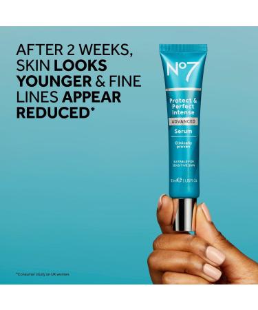 Discover No7 Protect & Perfect Intense Advanced Serum 1.6 oz - Elevate Your Style Instantly! - Buy Online on GoSupps.com