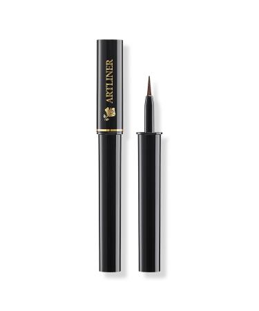 Lancôme Artliner Precision Felt Tip Liquid Eyeliner Chocolate Satin 0.04 oz