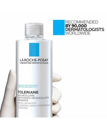 Discover La Roche-Posay Micellar Cleansing Water Ultra and Makeup Remover 13.5 oz - Elevate Your Style Instantly! - Buy Online on GoSupps.com