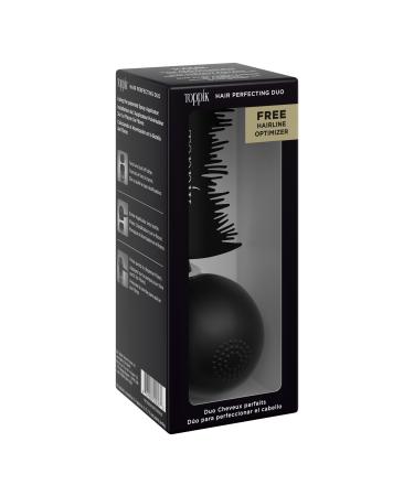 Toppik Hair Perfecting Duo Hair Fiber Applicator Set 4.0 oz - Transform Your Style with the Best Innovation Today! - Buy Online on GoSupps.com