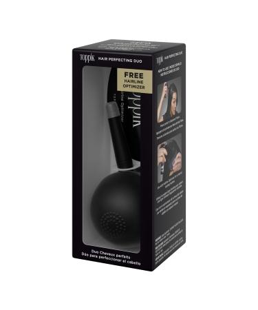 Toppik Hair Perfecting Duo Hair Fiber Applicator Set 4.0 oz - Transform Your Style with the Best Innovation Today! - Buy Online on GoSupps.com