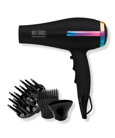 Hot Tools Rainbow Gold Turbo Ceramic Dryer