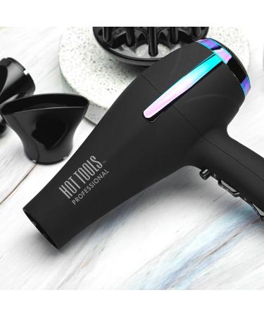 Discover Hot Tools Rainbow Gold Turbo Ceramic Dryer - Elevate Your Style Instantly! - Buy Online on GoSupps.com