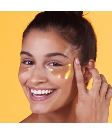 Discover Peter Thomas Roth 24K Gold Pure Luxury Lift & Firm Hydra-Gel Eye Patches 30 pair - Elevate Your Style Instantly! - Buy Online on GoSupps.com