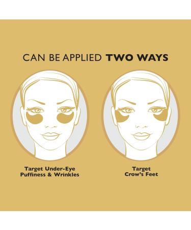 Discover Peter Thomas Roth 24K Gold Pure Luxury Lift & Firm Hydra-Gel Eye Patches 30 pair - Elevate Your Style Instantly! - Buy Online on GoSupps.com