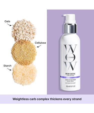 Discover Color Wow Dream Cocktail Carb-Infused Leave-In Treatment 6.7 oz - Elevate Your Style Instantly! - Buy Online on GoSupps.com