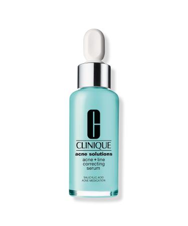 Clinique Acne Solutions Acne + Line Correcting Serum 1.0 oz