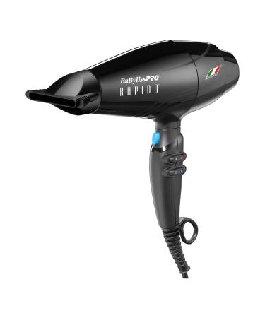 Discover BaBylissPRO Rapido Italian Dryer - Elevate Your Style Instantly! - Buy Online on GoSupps.com