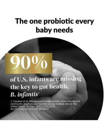 Evivo Infant Probiotic Drops - Buy Online on GoSupps.com