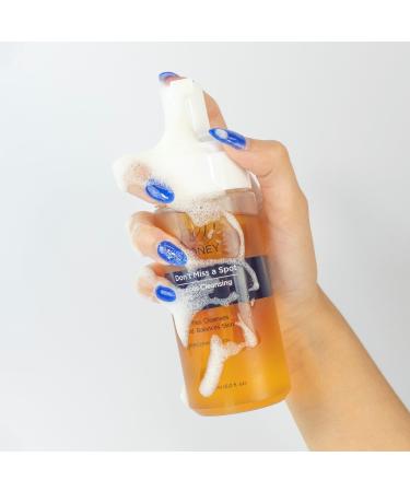 Hey Honey Don't Miss A Spot Propolis Cleansing Foam 5.0 oz - Transform Your Style with the Best Innovation Today! - Buy Online on GoSupps.com