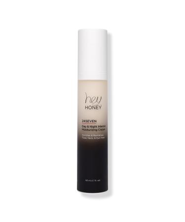 Hey Honey 24Seven Day & Night Revitalizing Cream 1.7 oz