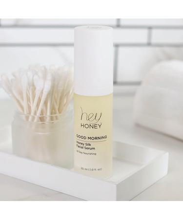 Discover Hey Honey Good Morning Honey Silk Facial Serum 1.0 oz - Elevate Your Style Instantly! - Buy Online on GoSupps.com