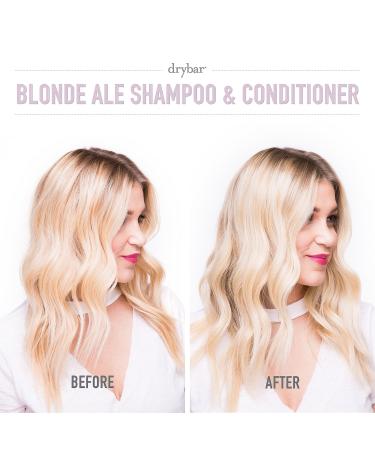 Discover Drybar Blonde Ale Brightening Shampoo 33.8 oz - Elevate Your Style Instantly! - Buy Online on GoSupps.com