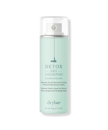 Drybar Travel Size Detox Dry Shampoo 1.4 oz