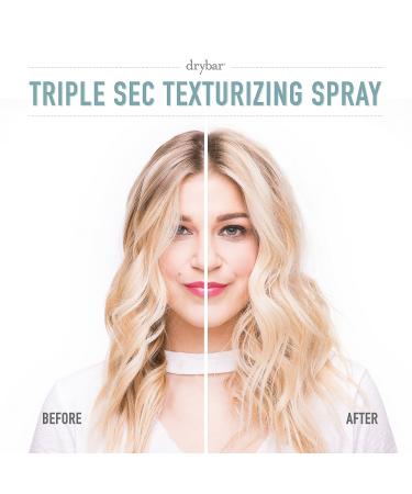 Drybar Travel Size Triple Sec 3-in-1 Finishing Spray 1.6 oz - Transform Your Style with the Best Innovation Today! - Buy Online on GoSupps.com