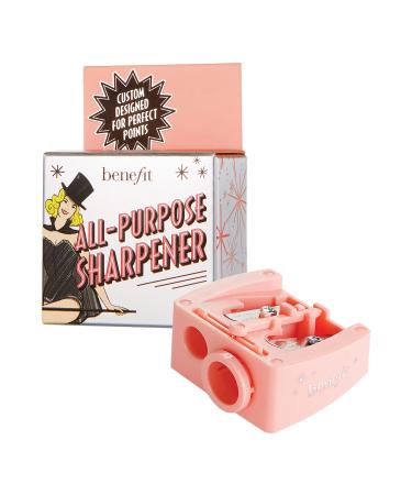 Discover Benefit Cosmetics All Purpose Eyebrow & Eyeliner Pencil Sharpener - Elevate Your Style Instantly! - Buy Online on GoSupps.com