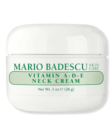 Mario Badescu Vitamin A-D-E Neck Cream 1.0 oz