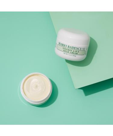Mario Badescu Vitamin A-D-E Neck Cream 1.0 oz - Discover Premium Quality Shop now! - Buy Online on GoSupps.com