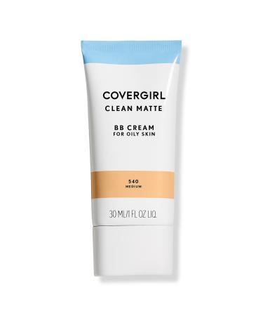 CoverGirl Clean Matte BB Cream Medium