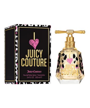 Discover Juicy Couture I Love Juicy Couture Eau de Parfum 3.4 oz - Elevate Your Style Instantly! - Buy Online on GoSupps.com