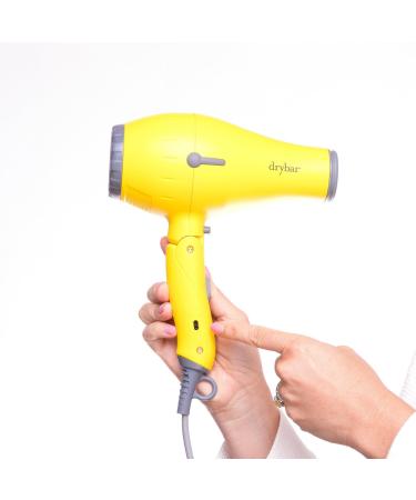 Drybar Baby Buttercup Travel Blow-Dryer - Transform Your Style with the Best Innovation Today! - Buy Online on GoSupps.com