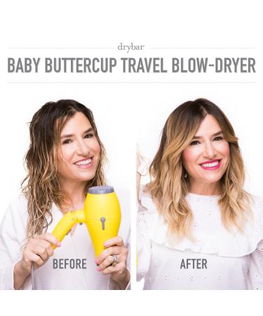 Drybar Baby Buttercup Travel Blow-Dryer - Transform Your Style with the Best Innovation Today! - Buy Online on GoSupps.com
