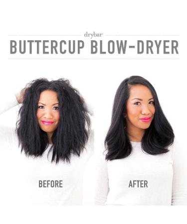 Drybar Baby Buttercup Travel Blow-Dryer - Transform Your Style with the Best Innovation Today! - Buy Online on GoSupps.com