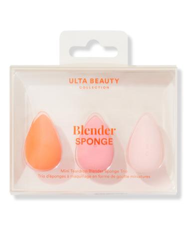 ULTA Beauty Collection Mini Teardrop Blender Sponge Trio 3 ct