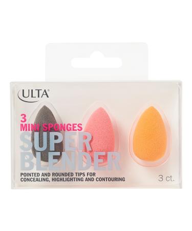 ULTA Beauty Collection Mini Teardrop Blender Sponge Trio 3 ct - Discover Premium Quality Shop now! - Buy Online on GoSupps.com