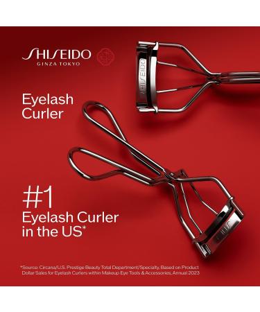 Shiseido Eyelash Curler - Transform Your Style with the Best Innovation Today! - Buy Online on GoSupps.com