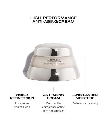 Discover Shiseido Bio-Performance Advanced Super Revitalizing Cream - Elevate Your Style Instantly! - Buy Online on GoSupps.com