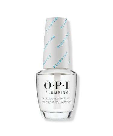OPI Plumping Volumizing Top Coat 0.5 oz