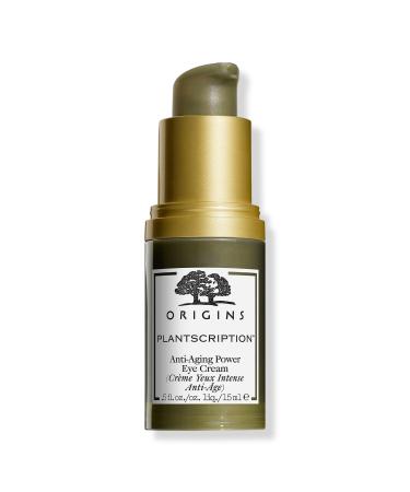 Origins Plantscription Anti-Aging Power Eye Cream 0.5 oz